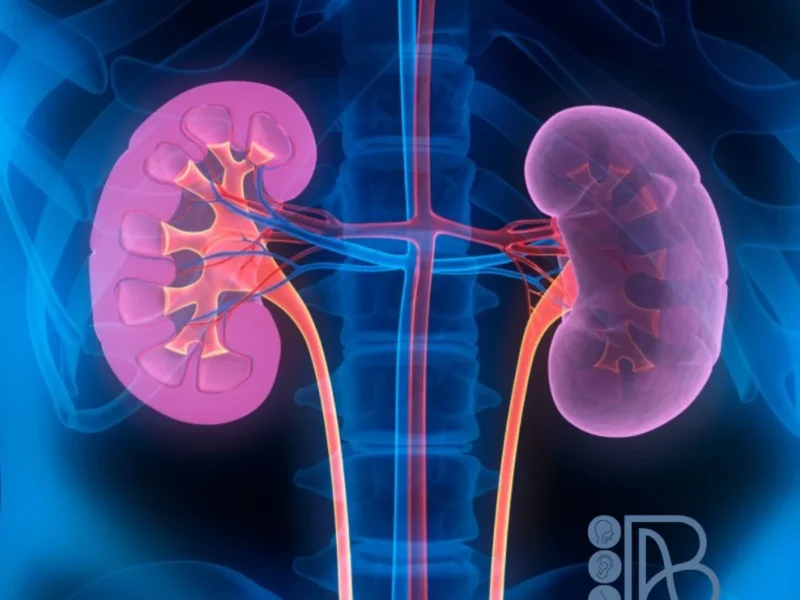 Hyperparathyroidie chez l’insuffisant rénal